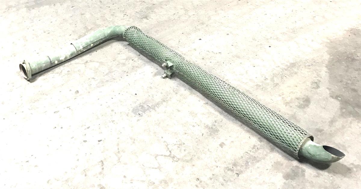 Exhaust Deep Water Fording Exhaust Pipe Extension HMMWV